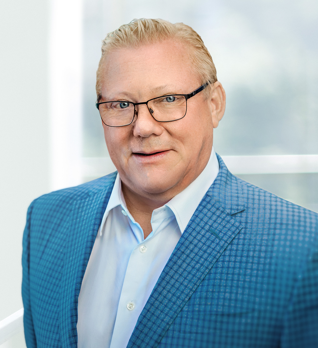 Scott A. Smith, CEO